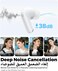 SoundPEATS Q3 Pro Bluetooth Earphones with 38dB ANC, 13mm Drivers with Powerful Bass Wireless Earbuds, BT 6.0 Earbuds Noise Cancellation, 42H, 4 Mics AI ENC Call, IP55, Fast Charge, App Customize EQ