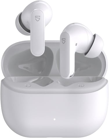 SoundPEATS Q3 Pro Bluetooth Earphones with 38dB ANC, 13mm Drivers with Powerful Bass Wireless Earbuds, BT 6.0 Earbuds Noise Cancellation, 42H, 4 Mics AI ENC Call, IP55, Fast Charge, App Customize EQ