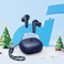 soundcore Anker P20i Bluetooth Earphones, 10mm Drivers with Big Bass True Wireless Earbuds, Bluetooth 5.3, 30H Playtime, IPX5, 2 Mics for AI Clear Calls, 22 Preset EQs, Customization via App