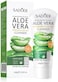 SADOER Aloe Vera Refreshing Purifying Cleanser 100g Hydrating Foaming Face Wash, Gentle Pore Cleanser, Soothing Moisturizing Daily Facial Cleanser for All Skin Types