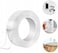 Strong Adhesive Double Tape Lvy Grip Tape Reuseable, Washable, Removeable Glue Tape 2 Meter