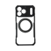 XUNDO Beatle Rotatable Holder Case for iPhone 17 Pro Max &ndash; Black