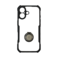 XUNDO Beatle Ring Series Case for iPhone 17 &ndash; Black