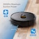 Realme Techlife Robot Vacuum Cleaner - Black (International Version)