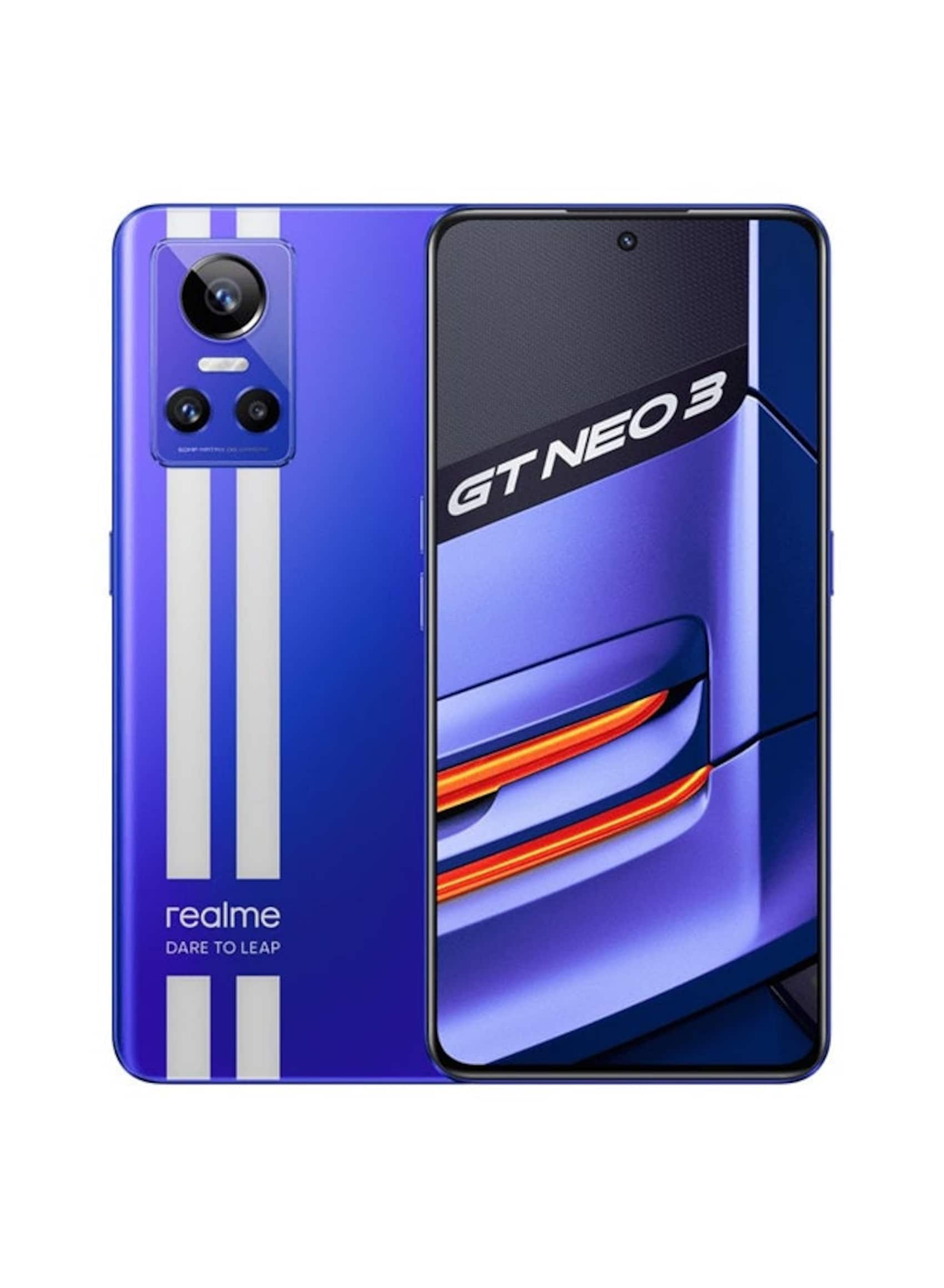 OPPO - realme GT Neo3 8GB 256GB グローバル80W版 realme GT Neo3 8GB 256GB グローバル80W版
