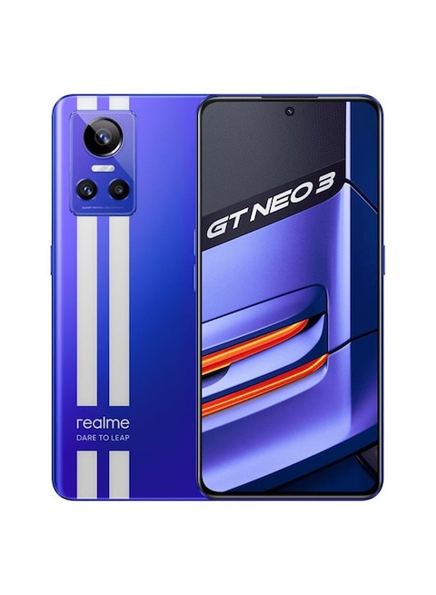 スマートフォン本体 Realme GT Neo3 realme GT Neo 3 150Wレビュー。Dimensity 8100搭載で原神を54.6