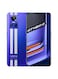 realme GT Neo 3 Dual SIM Nitro Blue 8GB RAM 256GB 5G 80W- International Version
