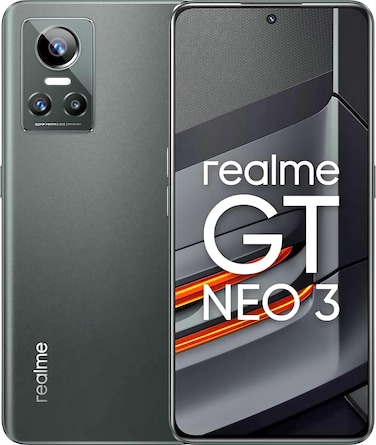 スマートフォン本体 amanda Realme GT NEO 3 150W Realme GT Neo 3 150W review: Super-fast charging heads up a solid