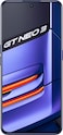 Realme GT Neo 3 80W Dual-SIM 256GB ROM + 8GB RAM 5G (Nitro Blue) - International Version