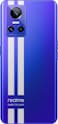 Realme GT Neo 3 80W Dual-SIM 256GB ROM + 8GB RAM 5G (Nitro Blue) - International Version