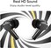 realme TechLife Buds T100 Bluetooth Truly Wireless in Ear Earbuds with mic, AI ENC for Calls, Google Fast Pair, 28 Hours Total Playback with Fast Charging and Low Latency Gaming Mode (Black)