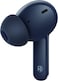 realme Buds T100 &ndash; Wireless Earbuds, Bluetooth 5.3, IPX5 Waterproof, Noise Cancelling for Calls, Up to 28 Hours Playtime, Includes Charging Case, Blue