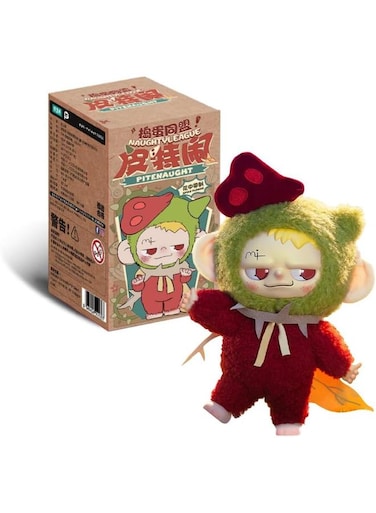 بيتينوت: مجسم من سلسلة "نوتي ليغ" (علبة عرض مغلقة) بطول 20 سم (6)