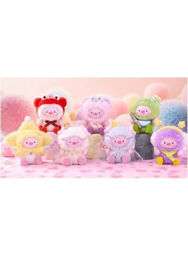 Geegeepig - Countdown To Wishes Plush Keychain Blindbox