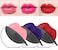 Color Changing Lipstick Matte Lazy Lipstick (Set of 3) Waterproof Long Lasting Non-stick Cup Magic Lipstick,Fast Apply Lip Shape Lazy Lip Stick for Women Girls
