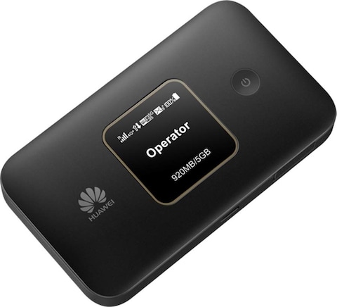 HUAWEI E5785-320a Mobile WiFi 3 Black