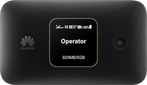 HUAWEI E5785-320a Mobile WiFi 3 Black