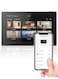 EZVIZ SD7 7 Inch IPS Touch Smart Screen Smart Integration with Compatible EZVIZ Devices, Remote Control via EZVIZ App
