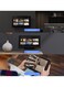 EZVIZ SD7 7 Inch IPS Touch Smart Screen Smart Integration with Compatible EZVIZ Devices, Remote Control via EZVIZ App