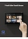 EZVIZ SD7 7 Inch IPS Touch Smart Screen Smart Integration with Compatible EZVIZ Devices, Remote Control via EZVIZ App
