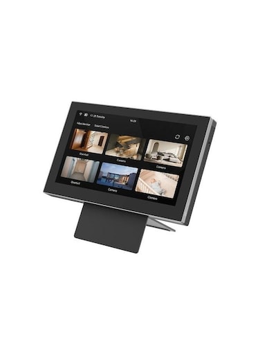 EZVIZ SD7 7 Inch IPS Touch Smart Screen Smart Integration with Compatible EZVIZ Devices, Remote Control via EZVIZ App