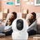 EZVIZ Security Camera CP1 Pro, 4MP CCTV Camera for Home, 360&deg; Indoor Camera, Baby Monitor with Color Night Vision, Human Shape &amp; Loud Noise Detection with Auto-Tracking, Two-Way Audio, Dual-Band Wi-Fi