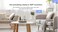 TY1 3MP - 2K Smart Wi-Fi Pan &amp; Tilt Camera