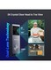 EZVIZ 2K Dual-Lens Video Doorbell Camera, Solar Panel EP3X Pro