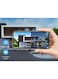 EZVIZ 2K Dual-Lens Video Doorbell Camera, Solar Panel EP3X Pro