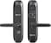 L2S Smart Fingerprint Lock, Keyless Lock with Four Unlock Methods, Real-Time Mobile Alerts, Built-In Electronic Doorbell, Anti-Tamper Alarm, Low-Battery Warning, Easy User Management
