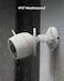 H3C 2K 3MP Outdoor Camera AI-Powered Human Vehicle Detection Night Vision, White