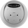 H4 2K Wi-Fi Smart Home Camera, AI-Powered Human / Vehicle Shape Detection, Active Defense with Siren and Strobe Light, Color Night Vision, Two-Way Calling, IP67, White   CS-H4