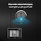 EZVIZ HP4 Wirefree Peephole Door Viewer Camera with Built in Doorbell, 1080p 4.3" Color Screen, Rechargeable Battery, Two-Way Talk, Night Vision, H.265 Video Tech, Ultra-wide-angle View, MicroSD Card