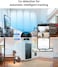 EZVIZ Security Camera C7, 2K+ / 4MP Dual-Lens CCTV Camera for Home, Baby Monitor with 360&deg; View, Night Vision, Human/Pet Detection, Auto Tracking, Two-Way Calling, Patrol Mode, Alexa &amp; Google Control