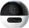 EZVIZ Security Camera C7, 2K+ / 4MP Dual-Lens CCTV Camera for Home, Baby Monitor with 360&deg; View, Night Vision, Human/Pet Detection, Auto Tracking, Two-Way Calling, Patrol Mode, Alexa &amp; Google Control
