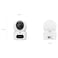 H7C Dual 2K &amp; 2K Dual-Lens Pan &amp; Tilt Wi-Fi Camera, Two-Way Talk, Smart Color Night Vision, AI-Powered Human Shape Detection, Co-Detection for Auto Smart Tracking, Supports MicroSD Card (Upto 512 GB)