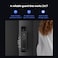 EZVIZ Smart Lock DL50FVS, 8-in-1 Keyless Entry Door Lock, 3D Face Recognition, Built-in 8GB storage, 2-meter Night Vision, App Remote Control