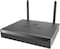 X5S-4W Wireless Network Video Recorder (NVR) with HDMI/VGA Output, Supports Up to 4 Wi-Fi Cameras, H.265 Video Compression, and 8TB Storage Capacity, Black