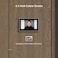 EZVIZ HP2 Digital Peephole 1080P Wireless Video Peephole with 4.3" Color Screen, 146&deg; Wide Angle View, 2200mAh Rechargeable Battery, WiFi 2.4GHz, Silver