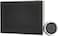 EZVIZ HP2 Digital Peephole 1080P Wireless Video Peephole with 4.3" Color Screen, 146&deg; Wide Angle View, 2200mAh Rechargeable Battery, WiFi 2.4GHz, Silver