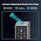 EZVIZ DL04 Pro Smart Lock &ndash; 5-in-1 Keyless Entry with Fingerprint Access, Bluetooth &amp; Wi-Fi Enabled, Real-Time Notifications, Privacy Mode, and Durable Aluminum Design