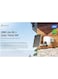 HB8 Lite 4G &amp; Wi-Fi Smart Home Battery Camera Kit &ndash; 2K+ HD, Pan-Tilt 340&deg;/80&deg;, AI Person &amp; Vehicle Detection, Auto Tracking, Color Night Vision with Spotlight