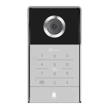 EZVIZ 3K TP5 PoE Video Door Phone Intercom Panel