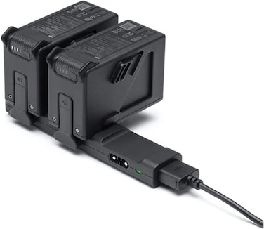 DJI FPV Fly More Kit With 2X FPV Intelligent Flight Battery And Battery Charging Hub - UAE Version