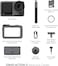 DJI Osmo Action 3 Adventure Combo Waterproof Action Camera With 4K HDR 10-Bit Color Depth HorizonSteady Cold Resistant &amp; Long-Lasting Extension Rod Vlogging Camera For YouTube