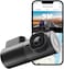 DDPAI 2K Dash Cam for Cars Front, 1440P Dashcam Car Dash Camera 360&deg; Rotatable with Night Vision 24H Parking Monitor 5G Wifi G-Sensor ADAS Loop Recording App Control Max Support 256G, MINI2X