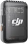 DJI Mic 2 (1 TX + 1 RX), Wireless Microphone With Intelligent Noise Cancelling, 32-Bit Float Internal Recording, Optimized Sound, 250m (820 ft.) Range - UAE Version