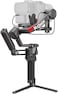 DJI RS 4 Pro Combo, 3-Axis Gimbal Stabilizer for DSLR &amp; Cinema Cameras Canon/Sony/Panasonic/Nikon/Fujifilm, Native Vertical Shooting, 4.5kg/10lbs Payload, With Image Transmitter &amp; Focus Pro Motor