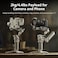 DJI RS 4 Mini Combo, Gimbal Stabilizer for Camera Canon/Sony/Panasonic/Nikon/Fujifilm, Auto Axis Locks, Intelligent Tracking, 2kg/4.4lbs Payload, Camera Gimbal, Briefcase Handle