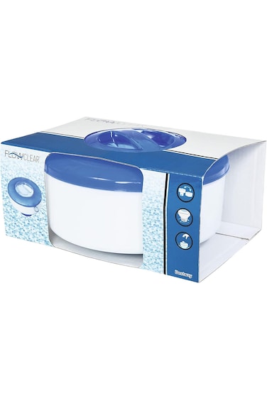 Bestway Flowclear Collapsible Chemical Floater 58656